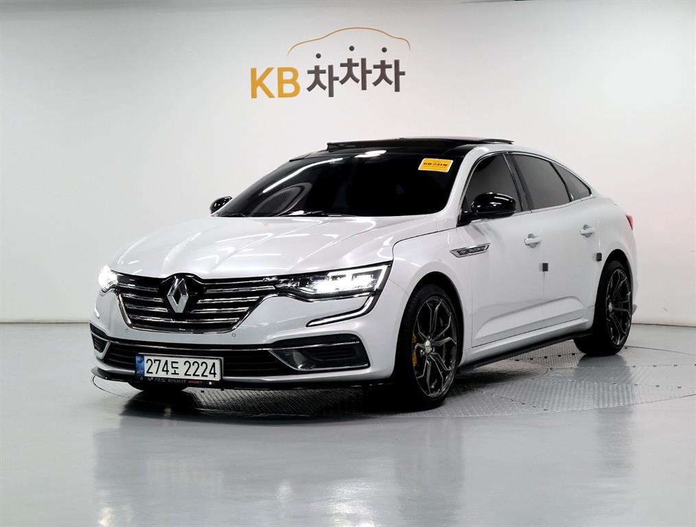 Renault SM6 1.3 TCe LE