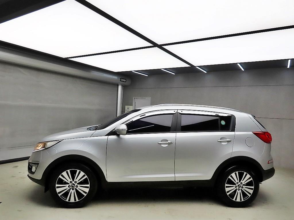 KIA Sportage - Vista 4