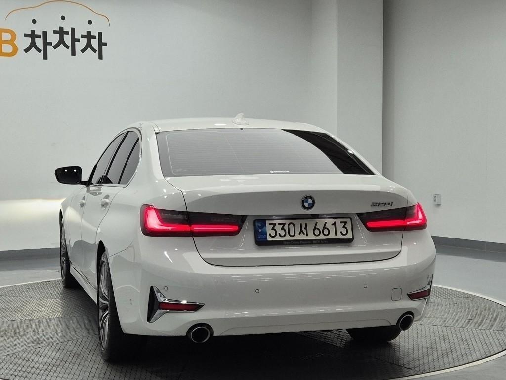 BMW 3 series - Vista 4