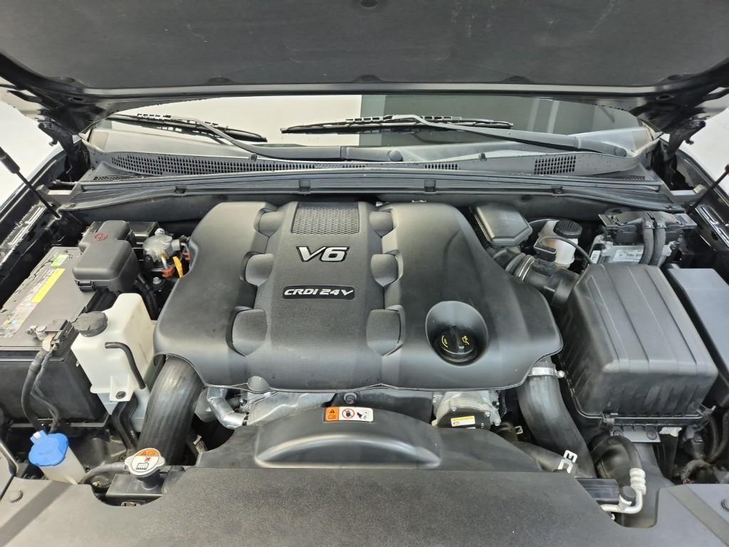 KIA Mohave - Vista 5