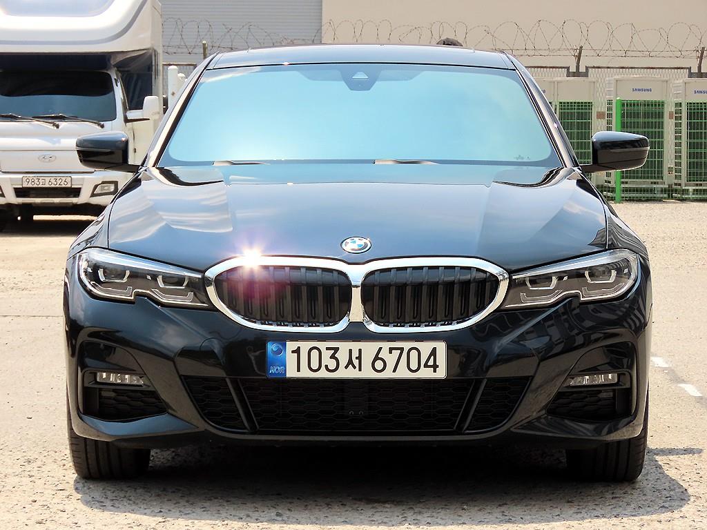 BMW 3 Series 320e M Sport