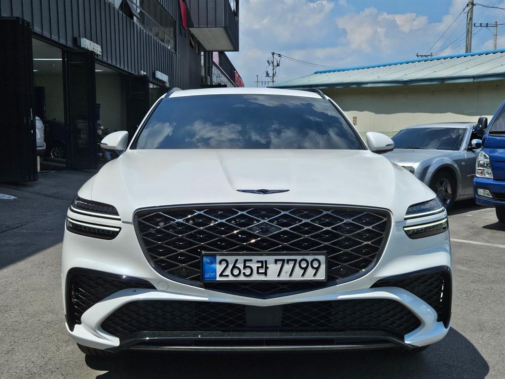 Genesis GV70 2.5T Gasoline AWD Sport — фото 2