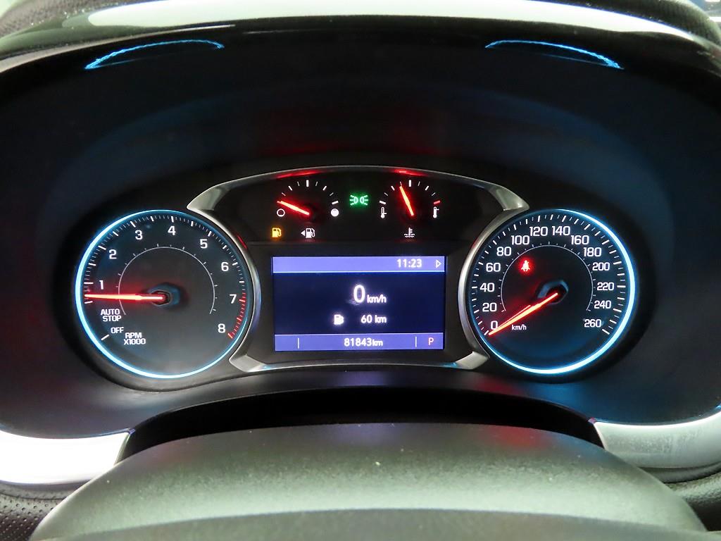 Chevrolet Travers - Vista 5