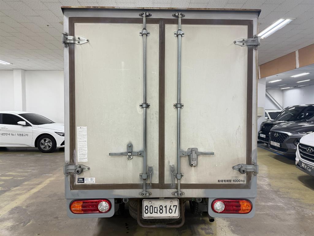 Small Truck tower_built-in tower - Vista 4