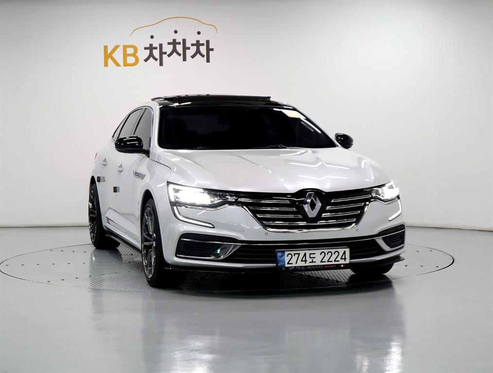 Renault SM6 1.3 TCe LE — фото 2