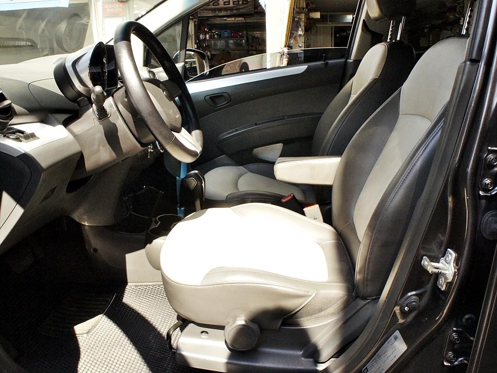 Chevrolet Spark - Vista 5