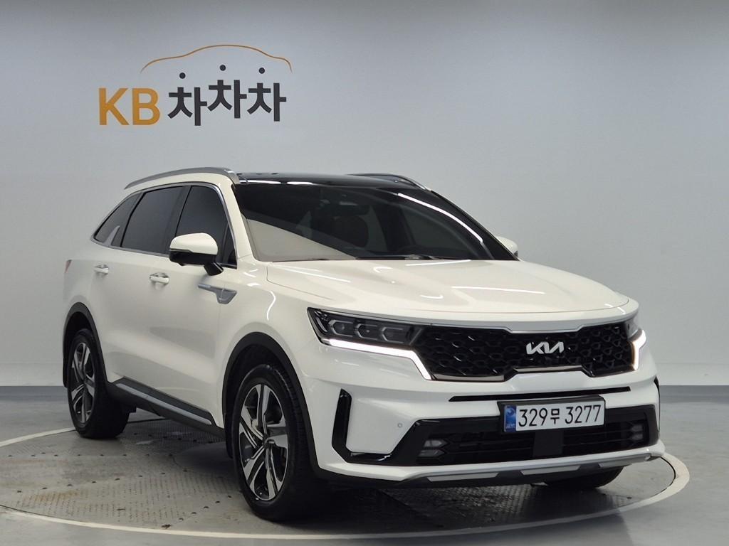 KIA Sorento - Vista 4