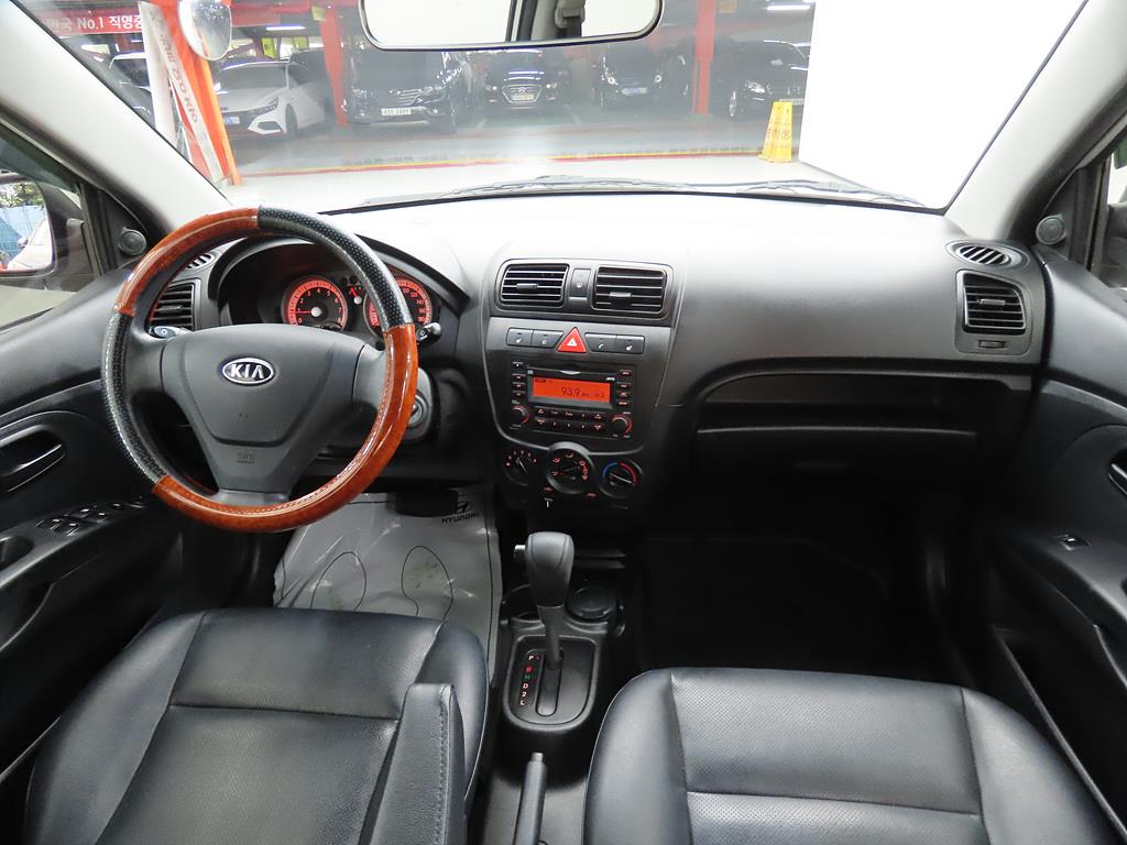 KIA Morning - Vista 5
