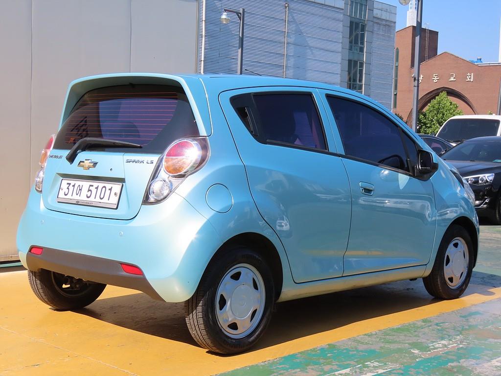 Chevrolet Spark - Vista 4