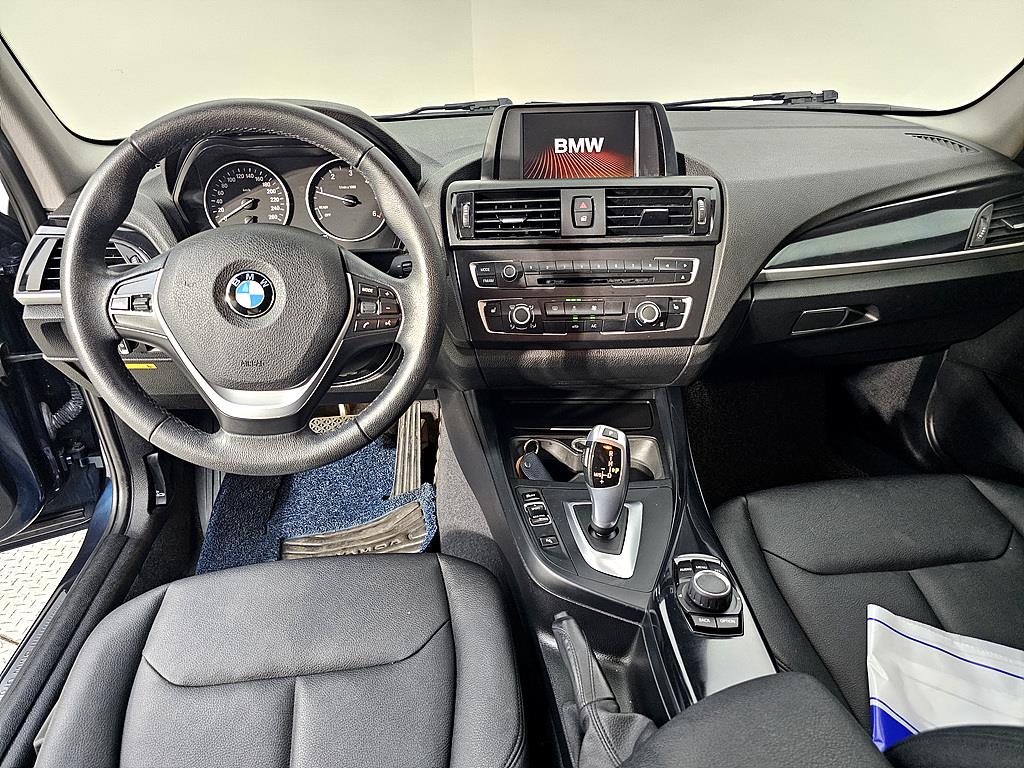 BMW 1 series - Vista 5