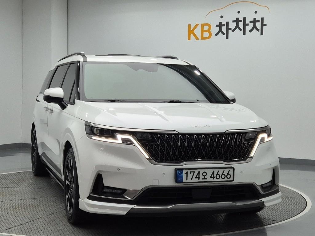 KIA Carnival - Vista 4