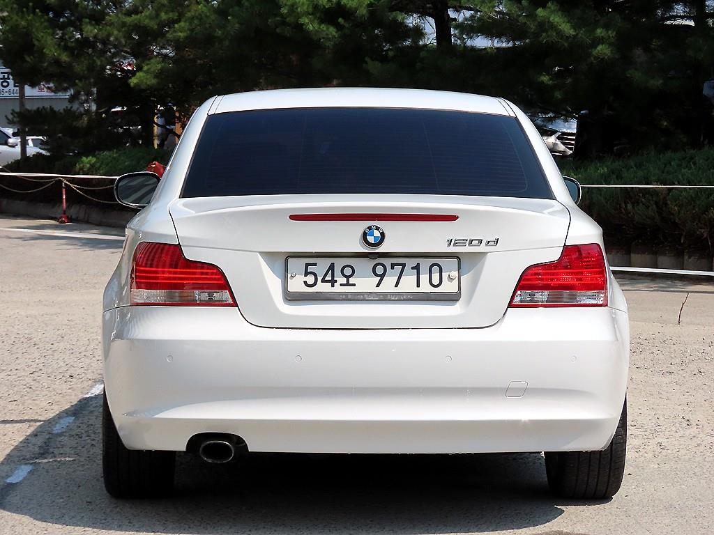 BMW 1 series - Vista 4