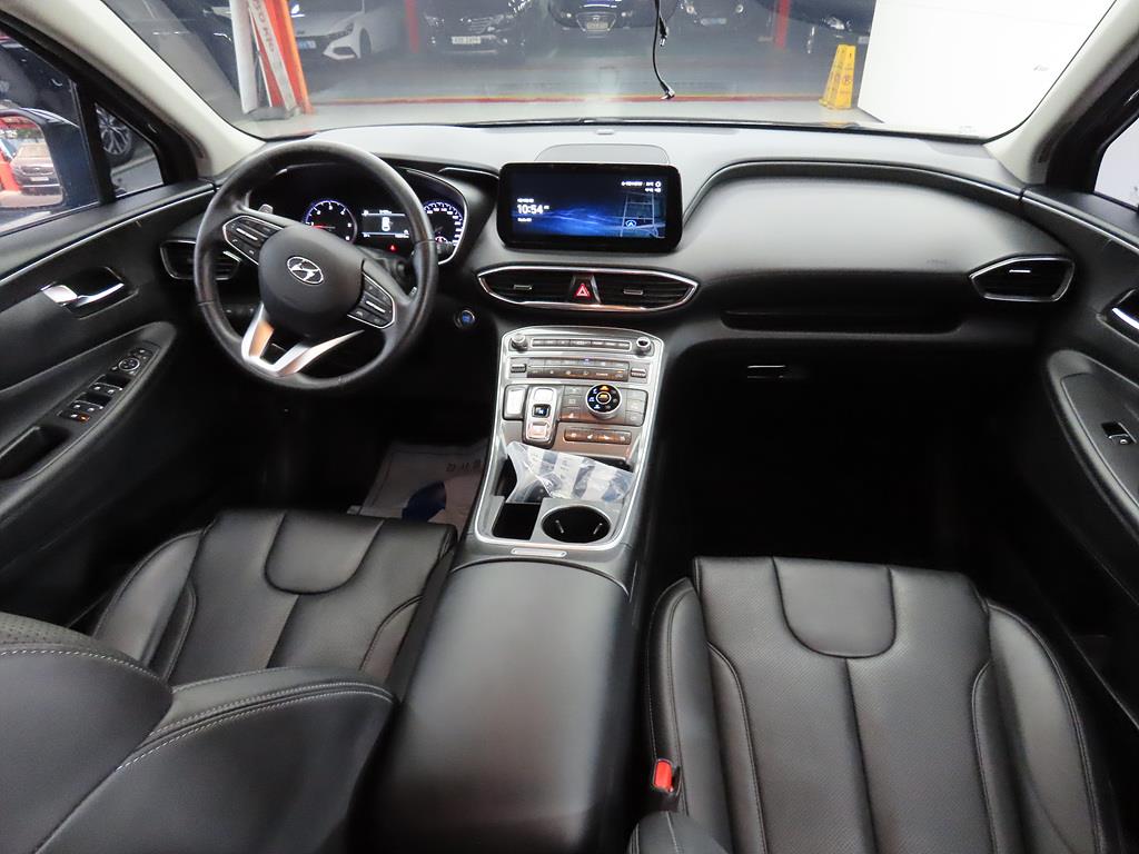 HYUNDAI Santa Fe - Vista 5