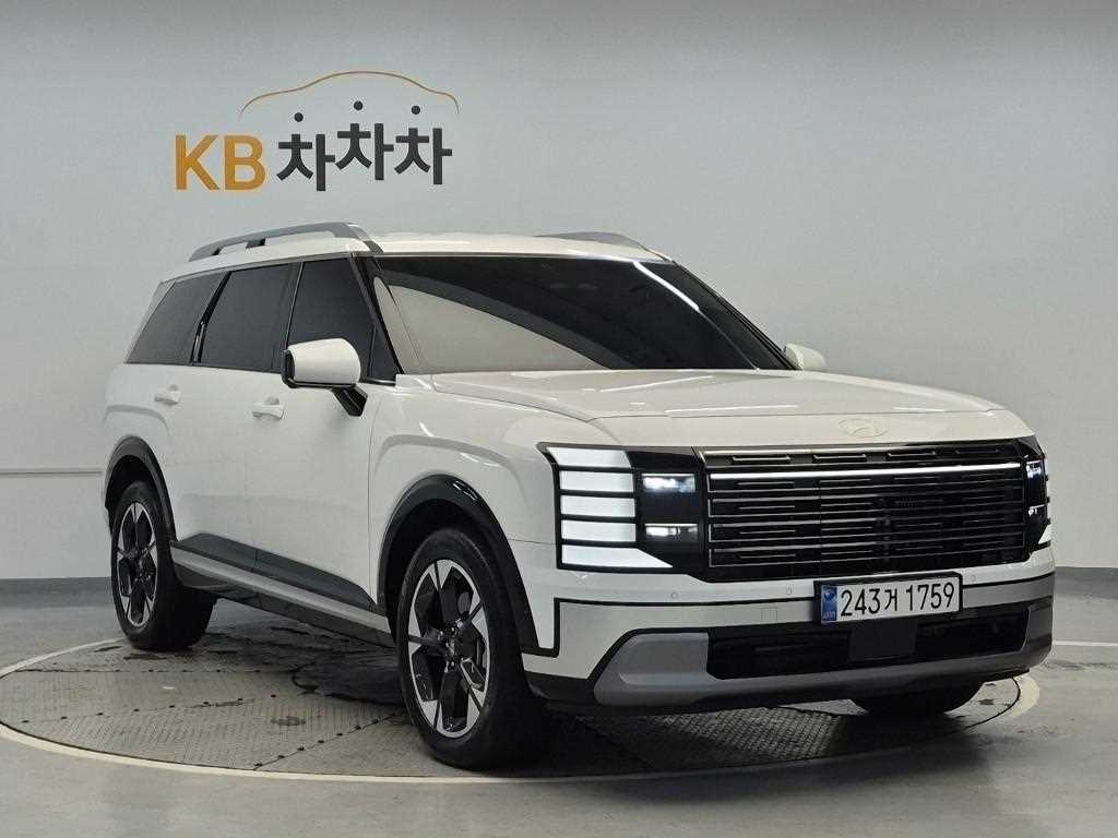 HYUNDAI Palisade - Vista 4
