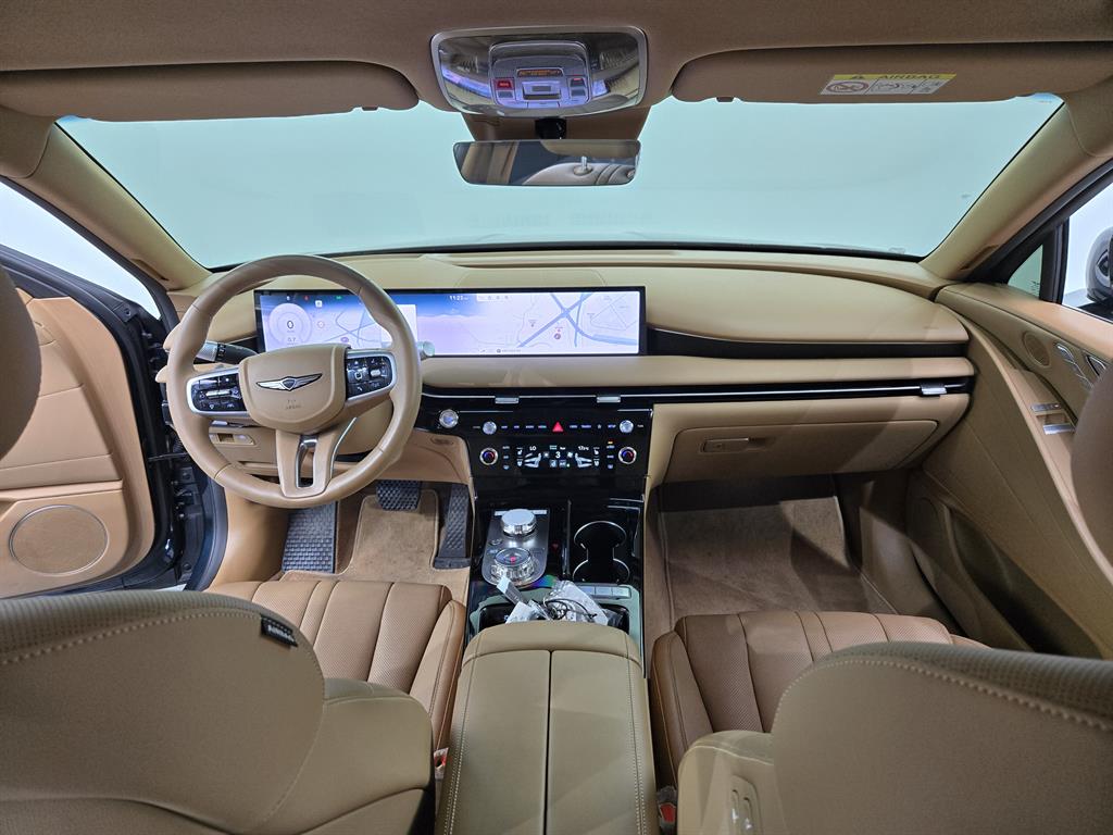 Genesis G80 - Vista 5
