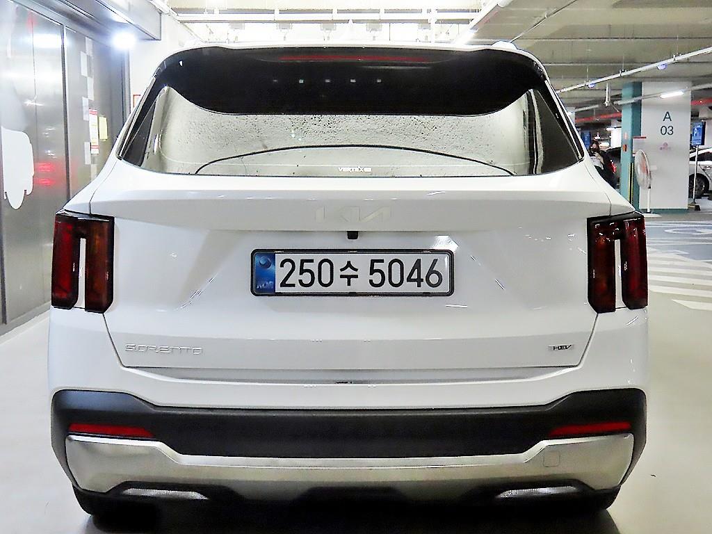 KIA Sorento - Vista 5