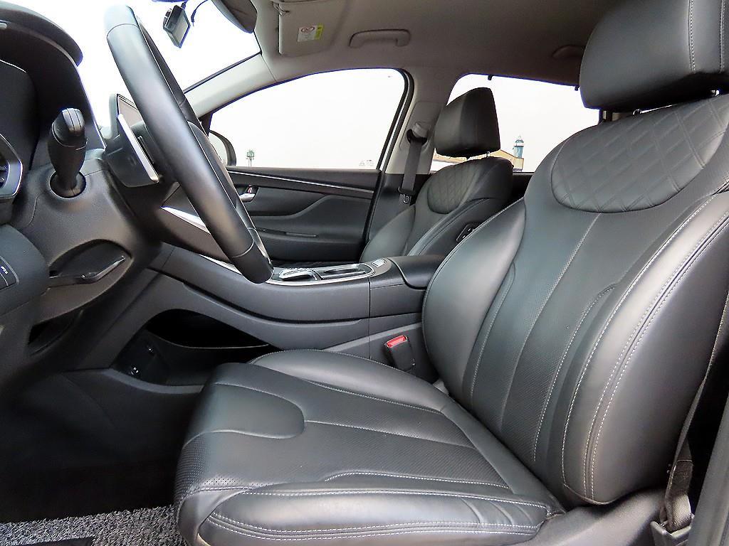 HYUNDAI Santa Fe - Vista 5