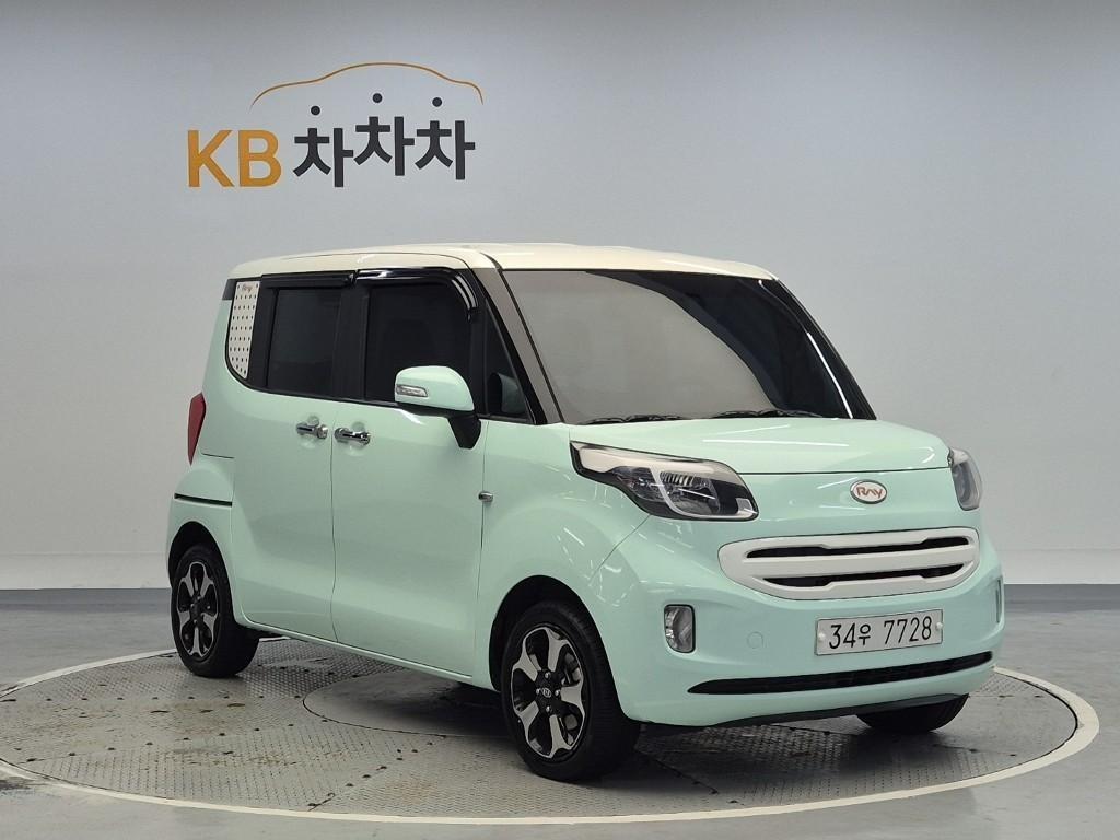 KIA Ray - Vista 4