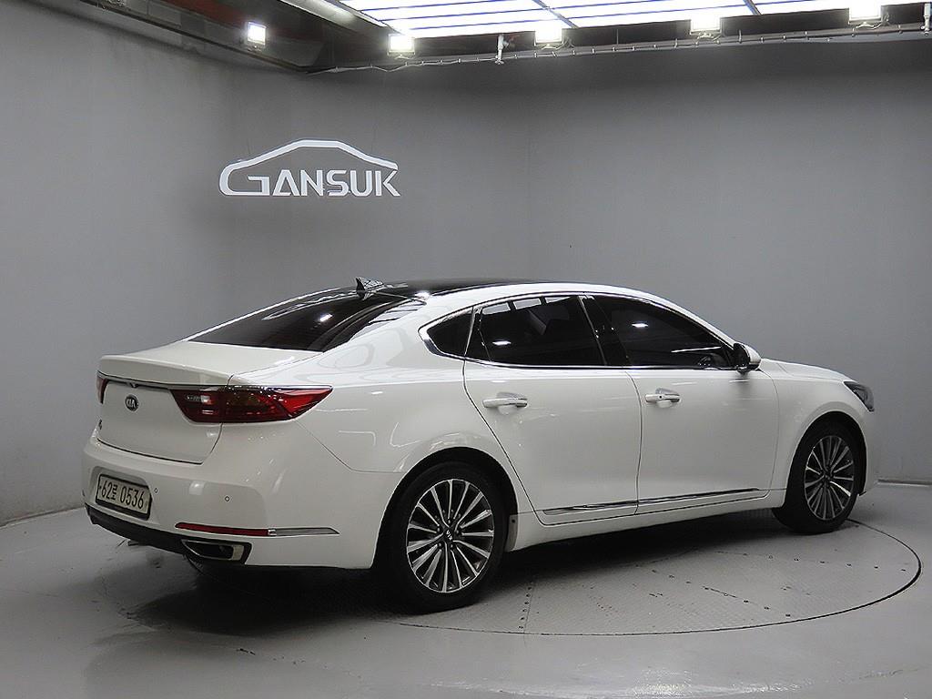 KIA K7 - Vista 4