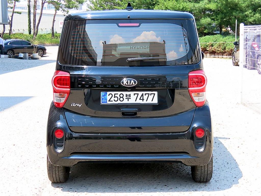 KIA Ray - Vista 4