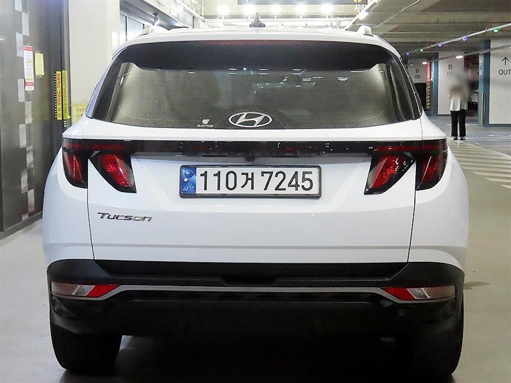 HYUNDAI Tucson - Vista 5