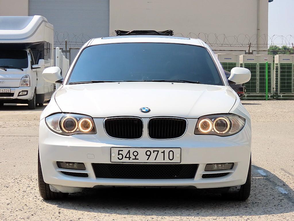 1시리즈 (E82) 120d 쿠페 스포츠 2011년식