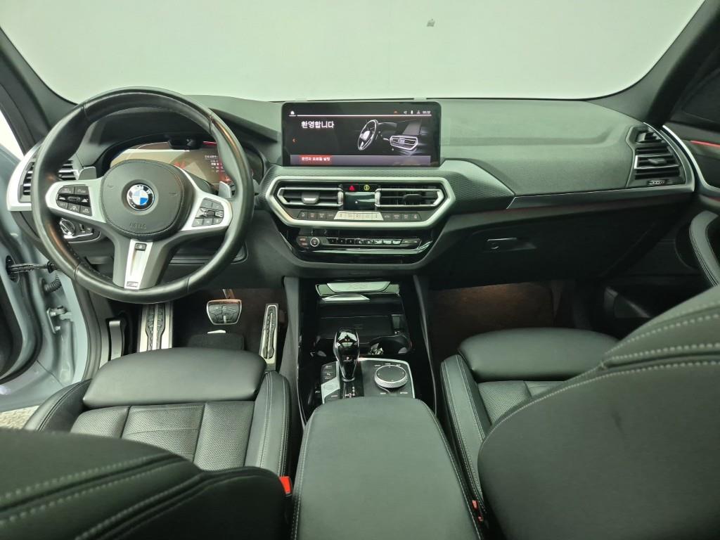 BMW X3 - Vista 5