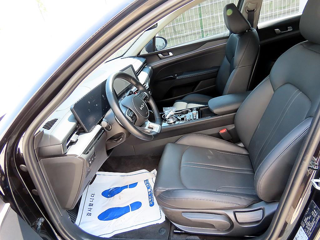 KIA K5 - Vista 5