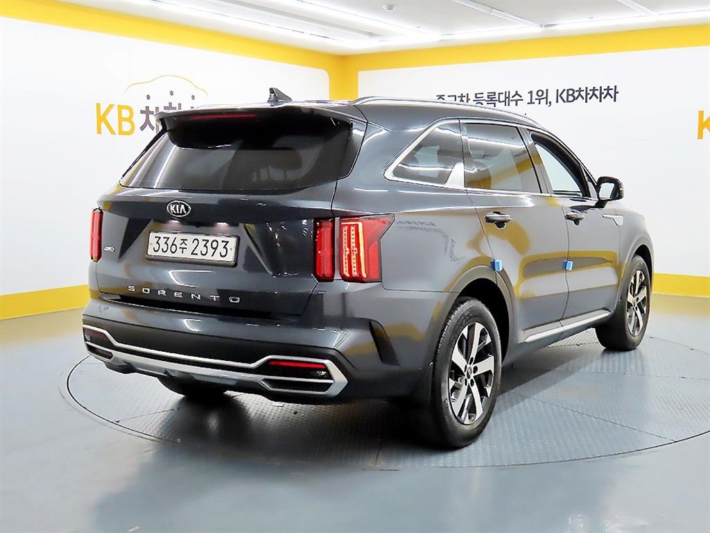 KIA Sorento - Vista 4