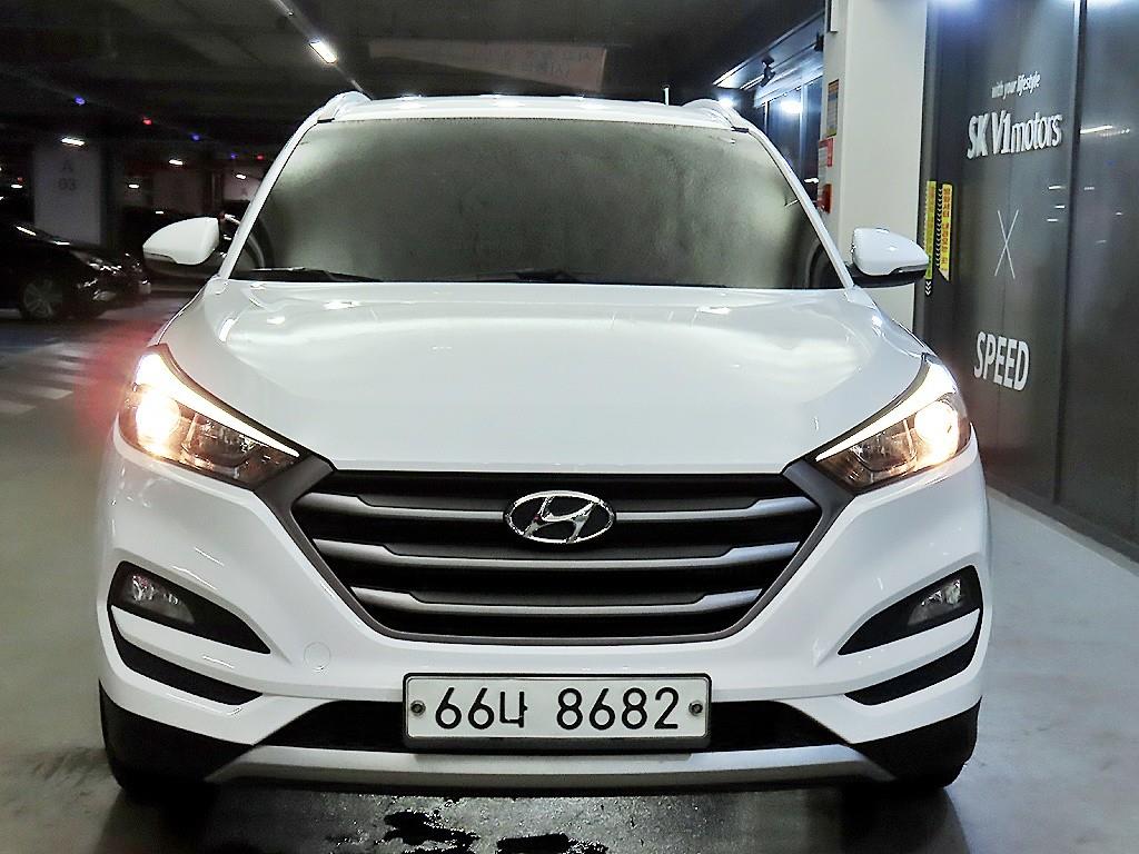 현대 투싼 디젤 1.7 2WD 모던 사진