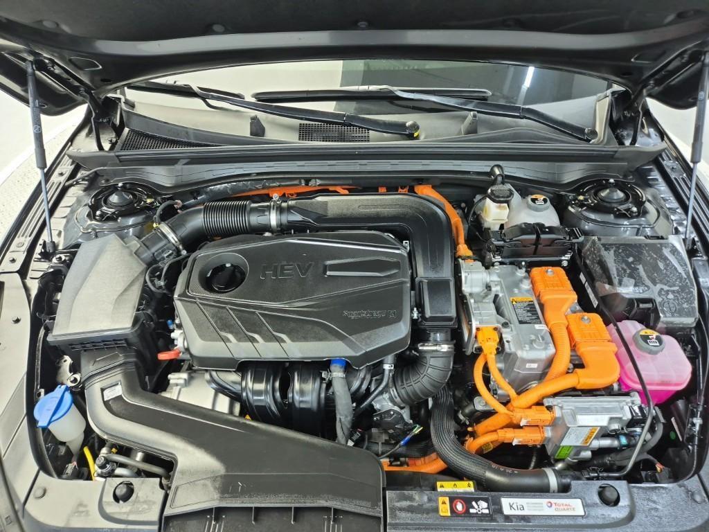 KIA K5 - Vista 5