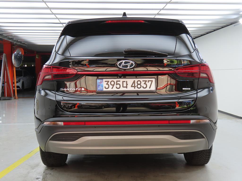 HYUNDAI Santa Fe - Vista 4