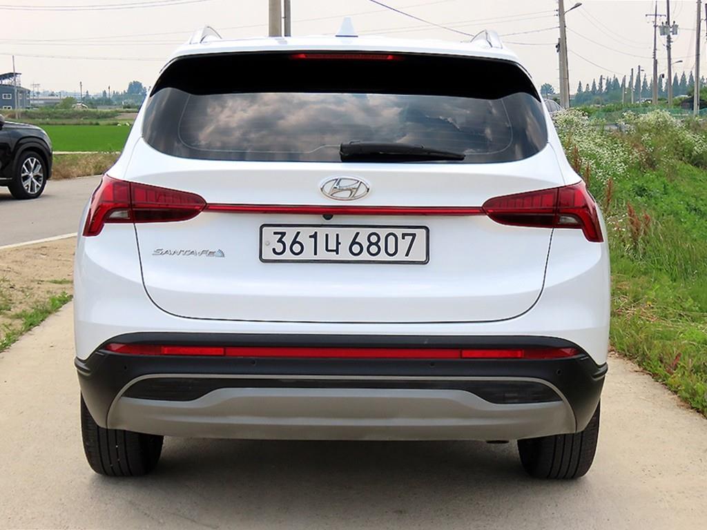 HYUNDAI Santa Fe - Vista 4