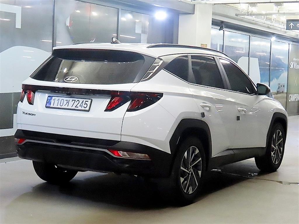 HYUNDAI Tucson - Vista 4