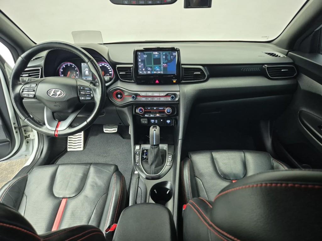 HYUNDAI Veloster - Vista 5
