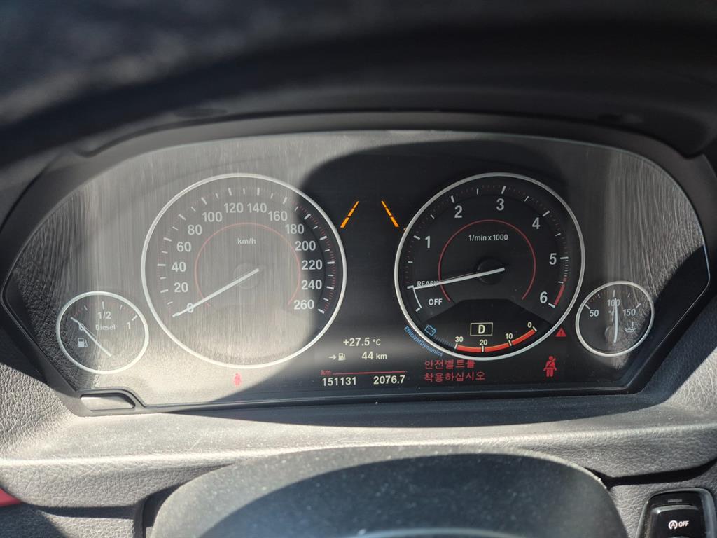 BMW 4 Series - Vista 4