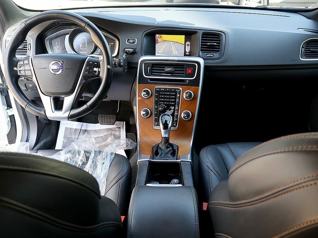 Volvo V60 - Vista 5