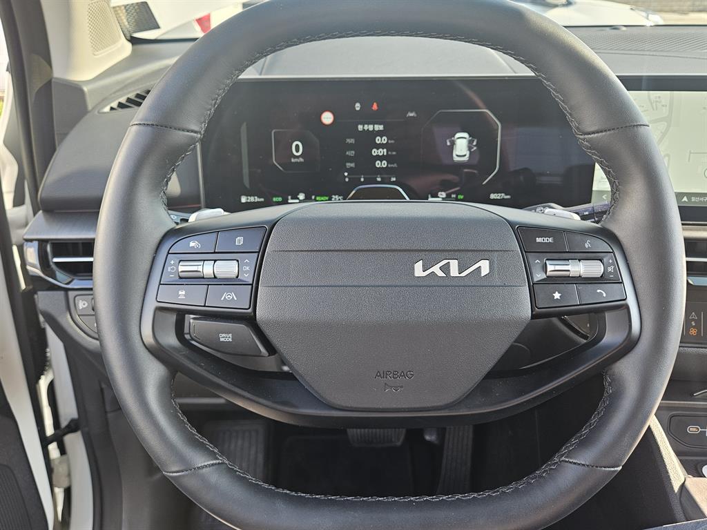 KIA Sportage - Vista 5