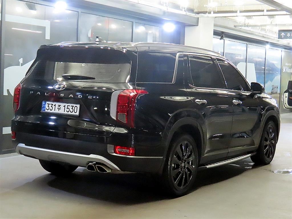 HYUNDAI Palisade - Vista 4