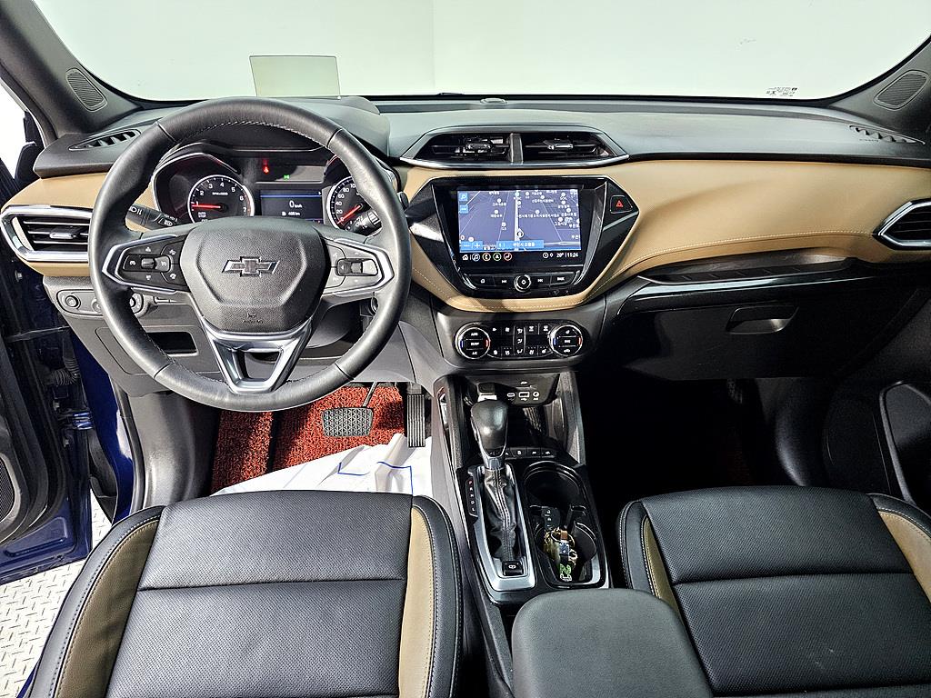 Chevrolet Trail Blazer - Vista 5