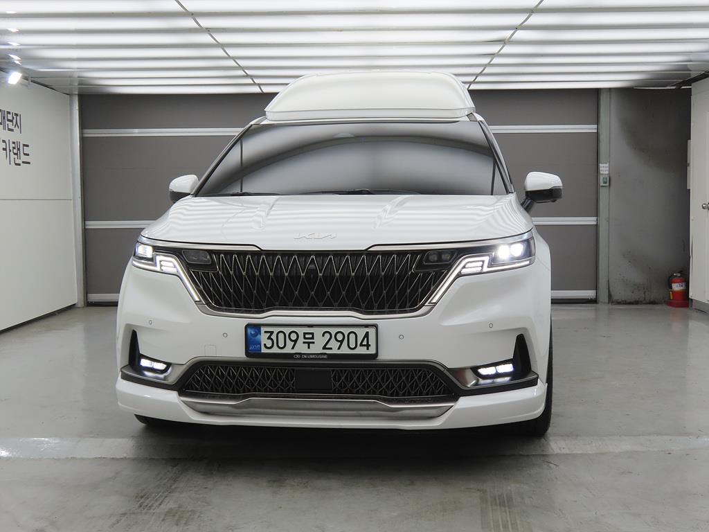 KIA Carnival - Vista 4