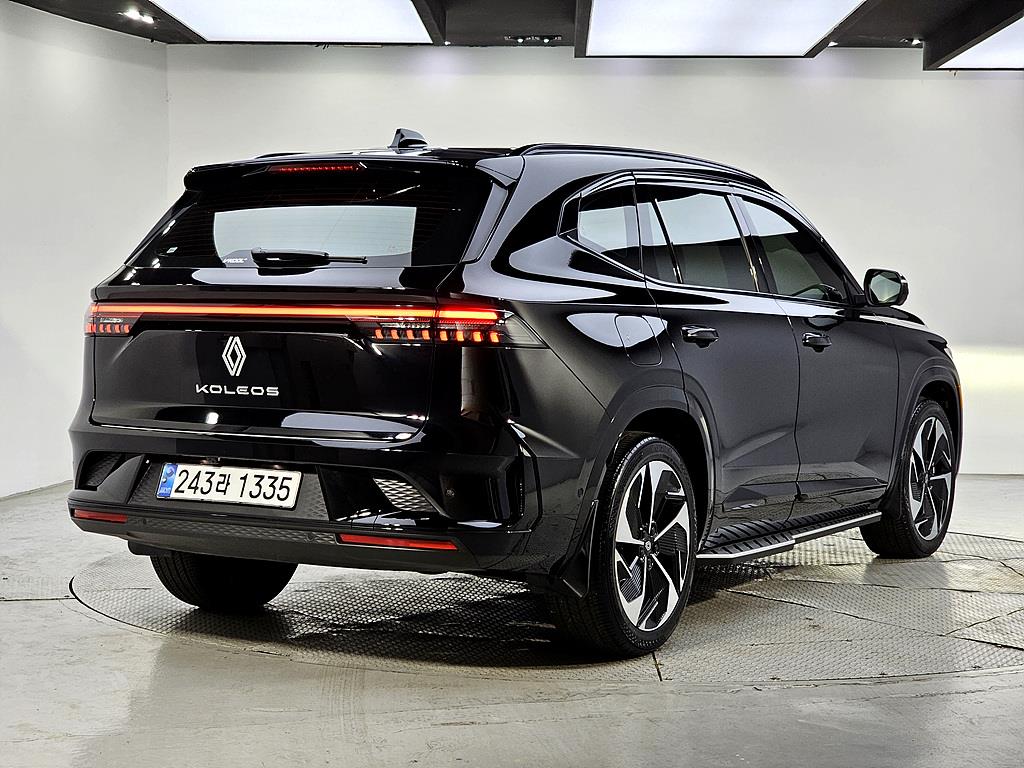 SAMSUNG Grand Koleos - Vista 4