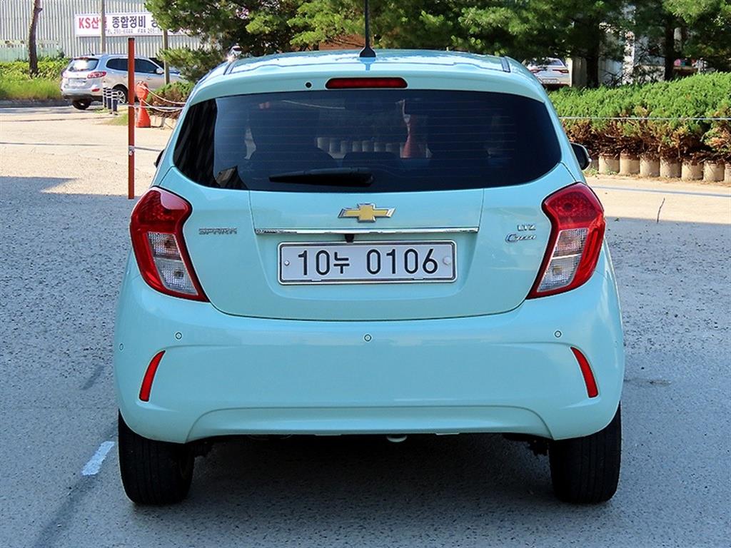 Chevrolet Spark - Vista 4