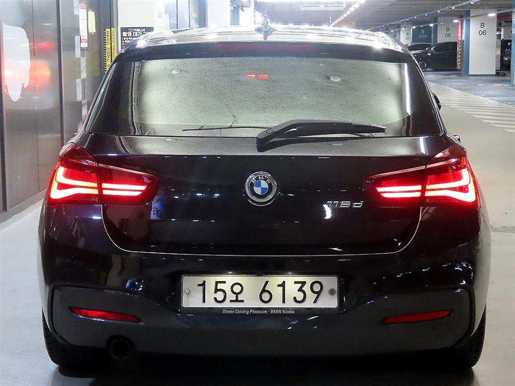 BMW 1 series - Vista 5