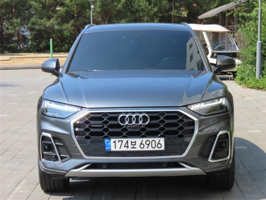 Audi Q5 45 TFSI Quattro Premium