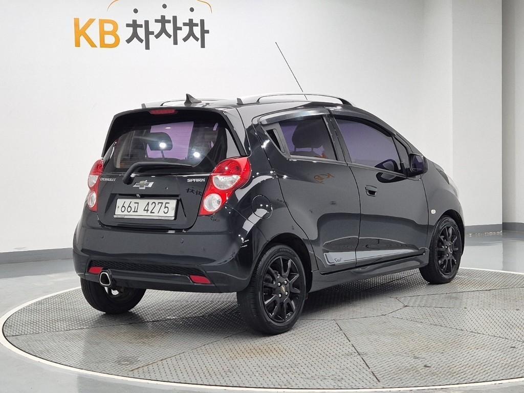 Chevrolet Spark - Vista 4