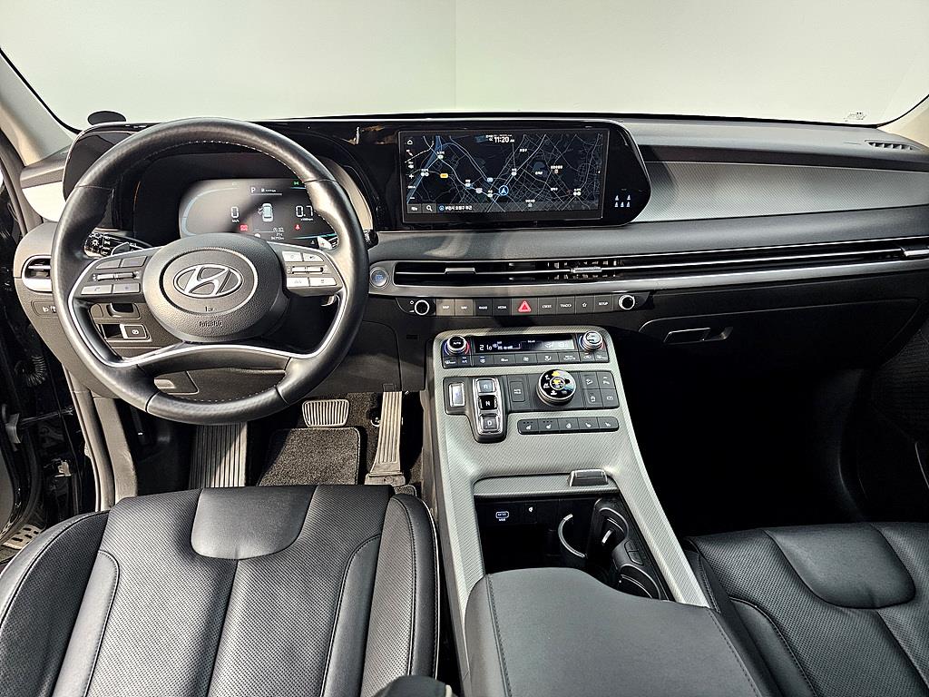 HYUNDAI Palisade - Vista 5