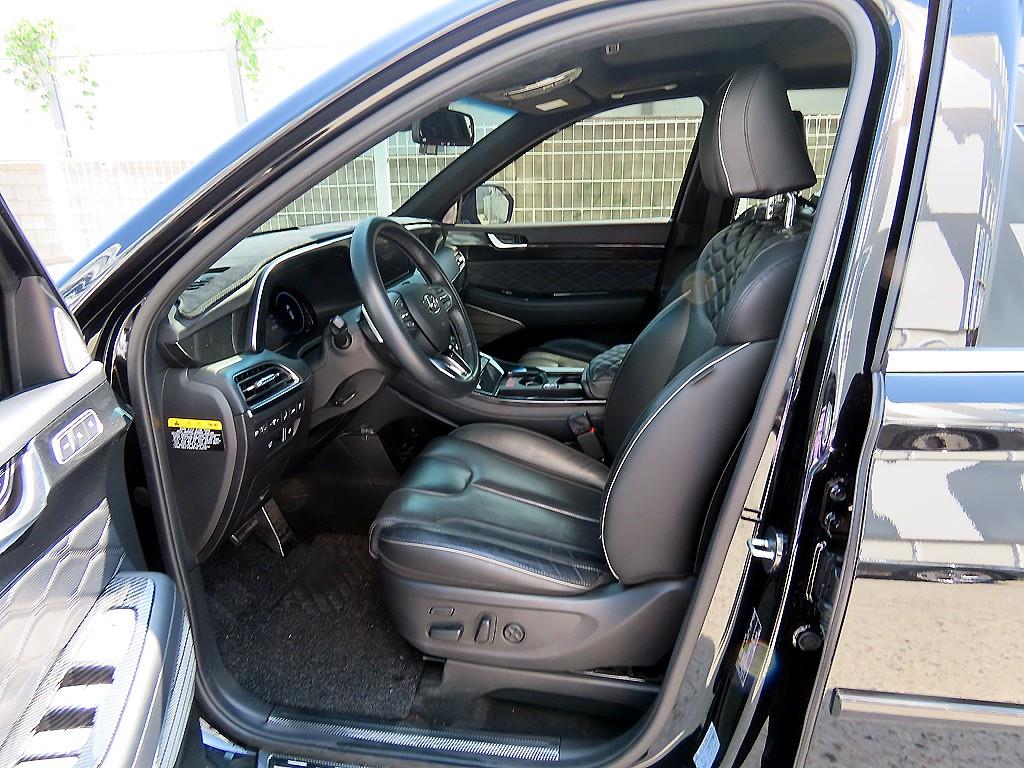 HYUNDAI Palisade - Vista 5