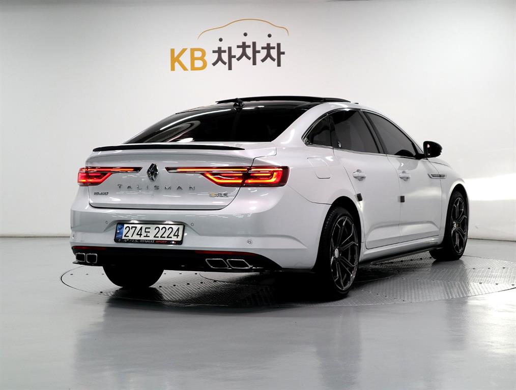 Renault SM6 1.3 TCe LE — фото 3