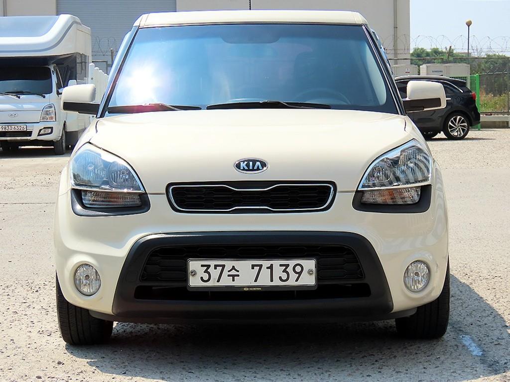 Kia Soul 1.6 GDI Luxury